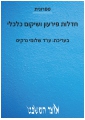 ספרונית "חדלות פירעון ושיקום כלכלי"